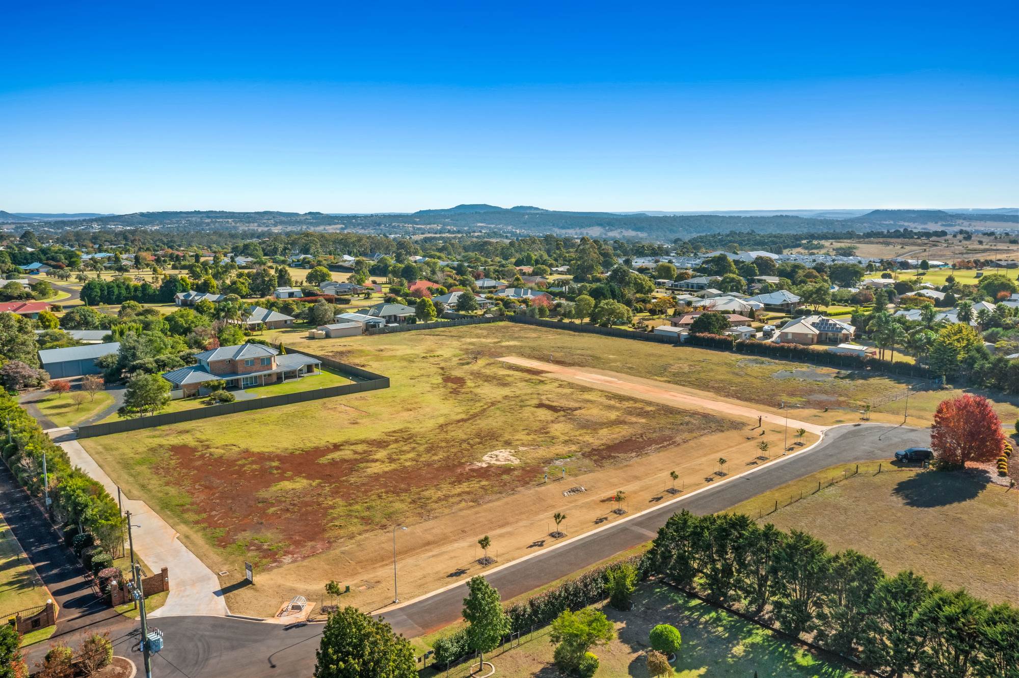 [Land for Sale] Stanley Parade Toowoomba, Highfields OpenLot